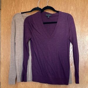 Banana Republic Sweaters x 2